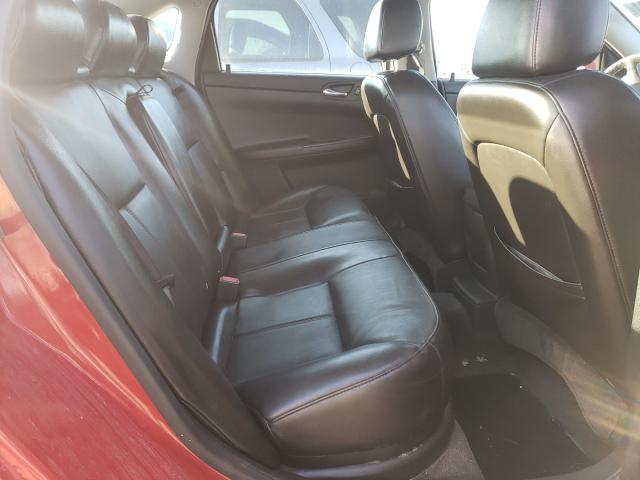 Photo 6 from auction – 2008 CHEVROLET IMPALA LT with VIN 2G1WT58K189192866