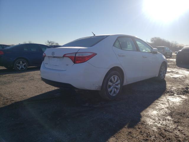 Photo 4 from auction – 2016 TOYOTA COROLLA L with VIN 2T1BURHE8GC506192