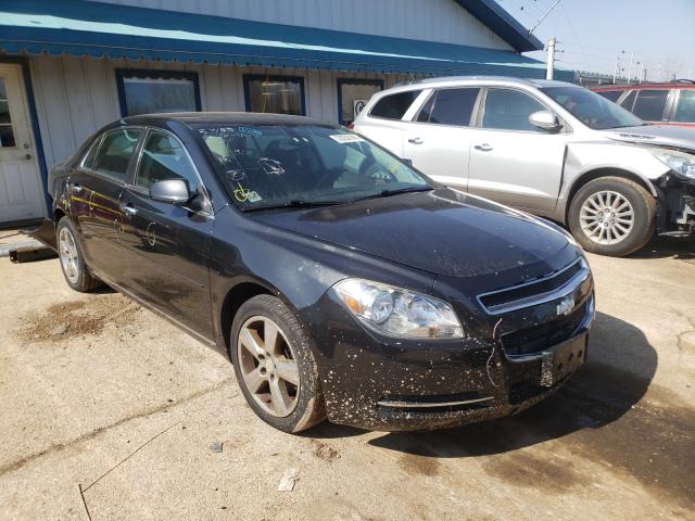 CHEVROLET MALIBU 2LT 2012 with VIN 1G1ZD5EU2CF207228 - Photo from auction
