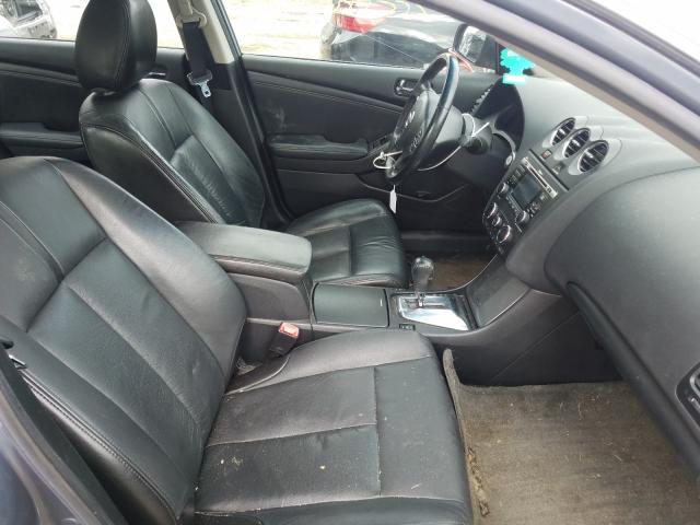 Photo 5 from auction – 2010 NISSAN ALTIMA BAS with VIN 1N4AL2AP9AN454938