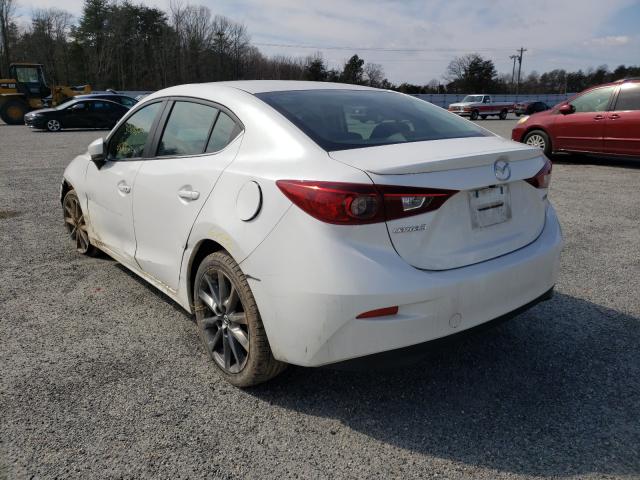 Photo 3 from auction – 2018 MAZDA 3 TOURING with VIN 3MZBN1V34JM191114