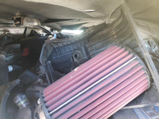 Photo 7 from auction – 1998 CHEVROLET C-1 with VIN 1GCEC14M2WZ177556