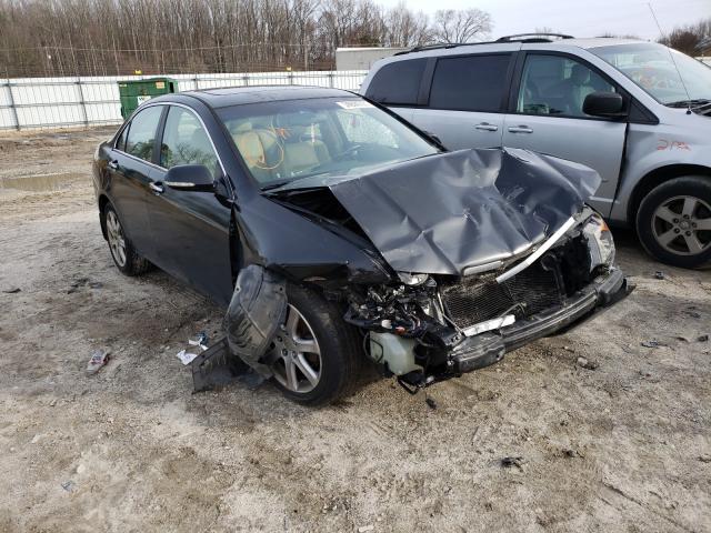 Photo 1 from auction – 2004 ACURA TSX with VIN JH4CL96864C007561