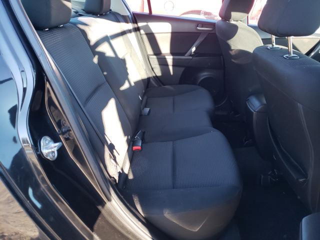 Photo 6 from auction – 2013 MAZDA 3 I with VIN JM1BL1TF9D1767397