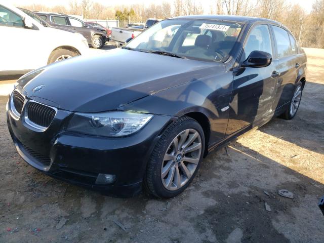 Photo 2 from auction – 2011 BMW 328 I with VIN WBAPH7C55BE680276