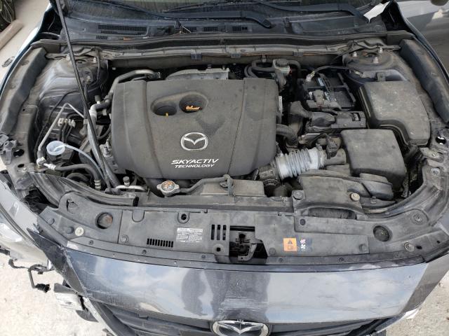 Photo 7 from auction – 2016 MAZDA 3 SPORT with VIN JM1BM1T76G1339166