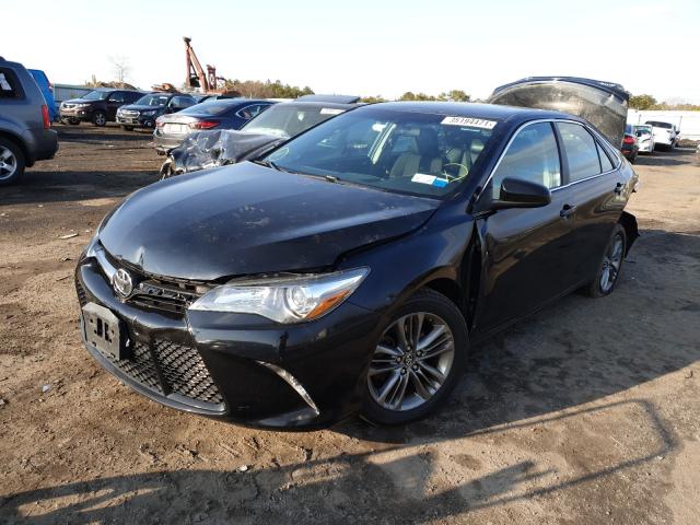Photo 2 from auction – 2016 TOYOTA CAMRY LE with VIN 4T1BF1FK7GU244426