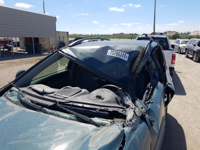 Photo 9 from auction – 2008 SATURN VUE XE with VIN 3GSCL33P58S642592