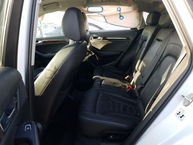 Photo 6 from auction – 2017 AUDI Q5 PREMIUM with VIN WA1C2AFP1HA098148