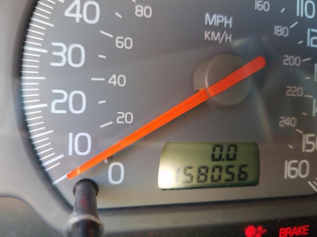 Photo 8 from auction – 2002 VOLVO V40 1.9T with VIN YV1VW29502F843771