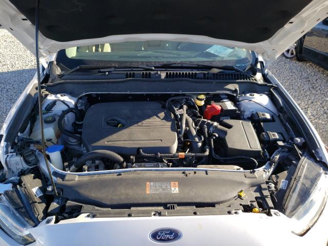 Photo 7 from auction – 2014 FORD FUSION SE with VIN 3FA6P0HD0ER282229
