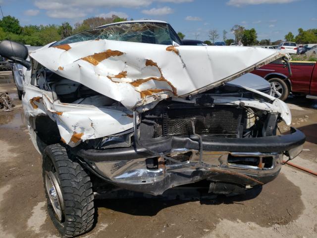 Photo 10 from auction – 1999 DODGE RAM 1500 with VIN 1B7HF16Y8XS305779