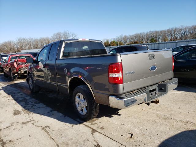 Photo 3 from auction – 2004 FORD F150 with VIN 1FTRX12W74NC55165