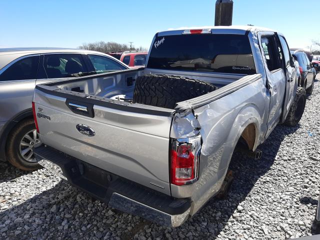 Photo 4 from auction – 2015 FORD F150 SUPER with VIN 1FTEW1CFXFFA04489