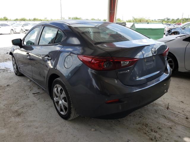 Photo 3 from auction – 2016 MAZDA 3 SPORT with VIN JM1BM1T76G1339166