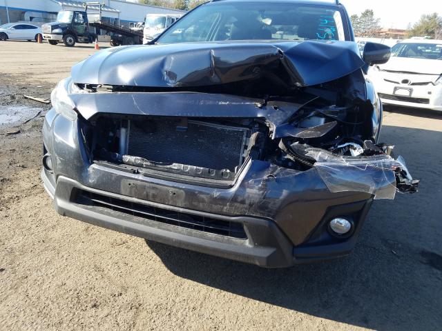 Photo 9 from auction – 2019 SUBARU CROSSTREK with VIN JF2GTACC1KG233558