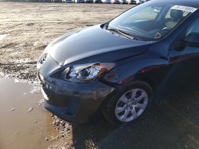 Photo 9 from auction – 2013 MAZDA 3 I with VIN JM1BL1TF9D1767397