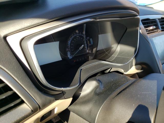 Photo 8 from auction – 2014 FORD FUSION SE with VIN 3FA6P0HD0ER282229