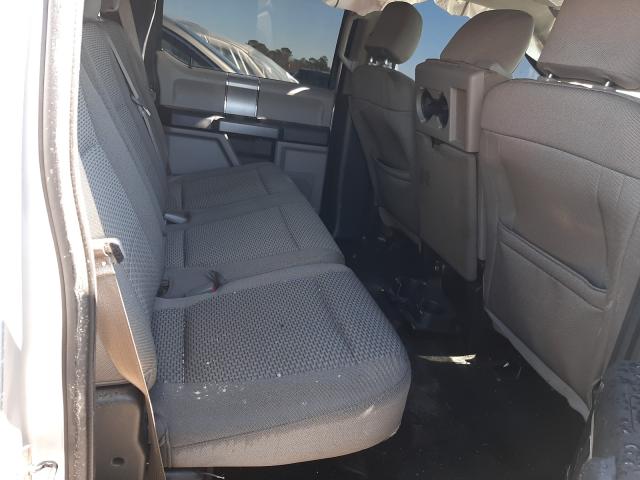 Photo 6 from auction – 2015 FORD F150 SUPER with VIN 1FTEW1CFXFFA04489