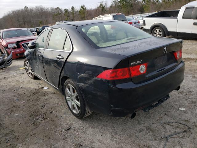 Photo 3 from auction – 2004 ACURA TSX with VIN JH4CL96864C007561