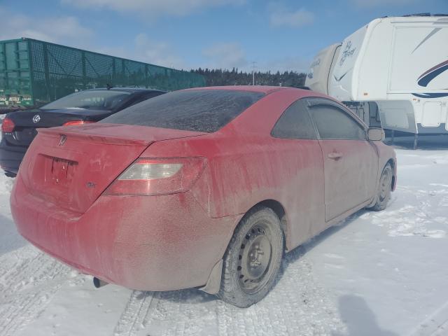 Photo 4 from auction – 2011 HONDA CIVIC LX with VIN 2HGFG1B69BH002052
