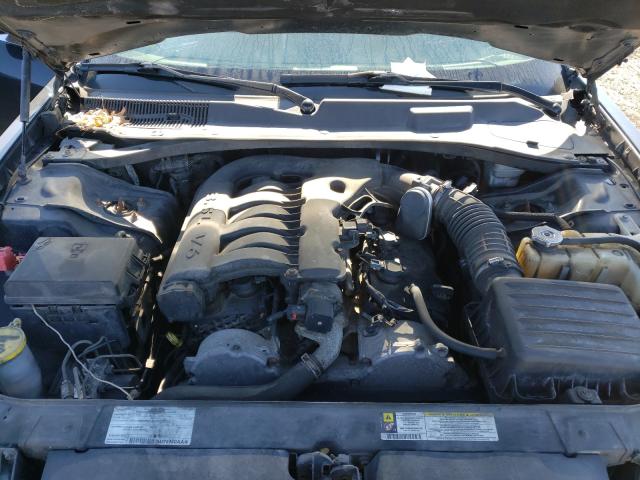 Photo 7 from auction – 2008 CHRYSLER 300 TOURIN with VIN 2C3LA53G18H178477