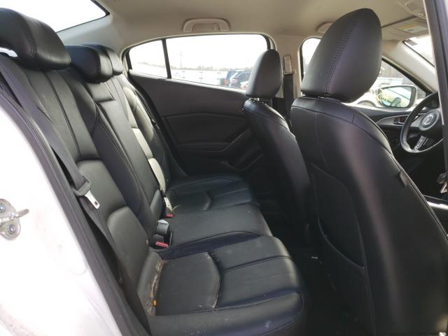 Photo 6 from auction – 2018 MAZDA 3 TOURING with VIN 3MZBN1V34JM191114