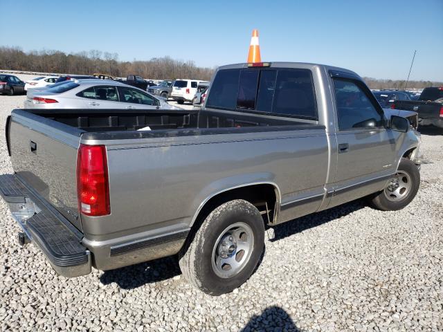 Photo 4 from auction – 1998 CHEVROLET C-1 with VIN 1GCEC14M2WZ177556