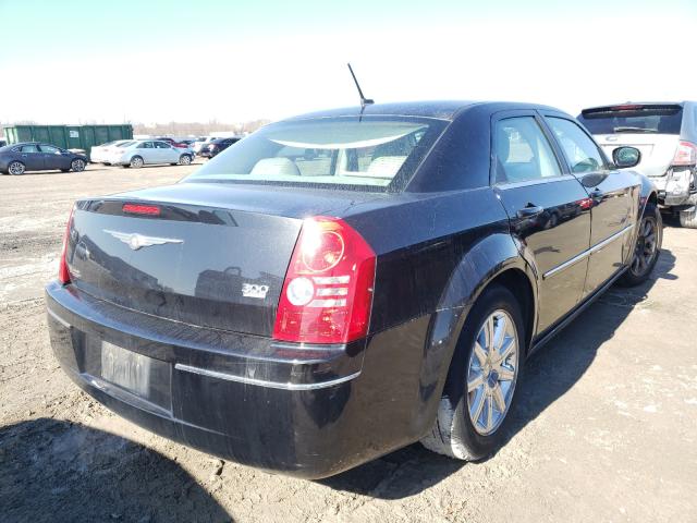 Photo 4 from auction – 2008 CHRYSLER 300 TOURIN with VIN 2C3LA53G18H178477