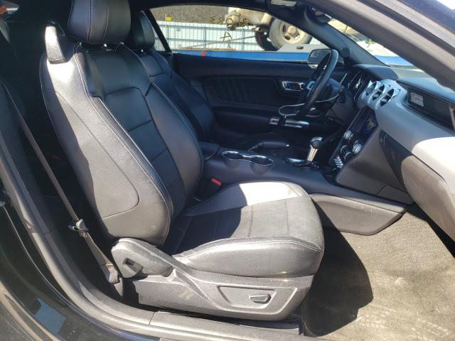 Photo 5 from auction – 2017 FORD MUSTANG with VIN 1FATP8UH3H5307626