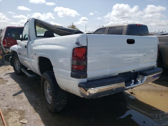 Photo 3 from auction – 1999 DODGE RAM 1500 with VIN 1B7HF16Y8XS305779
