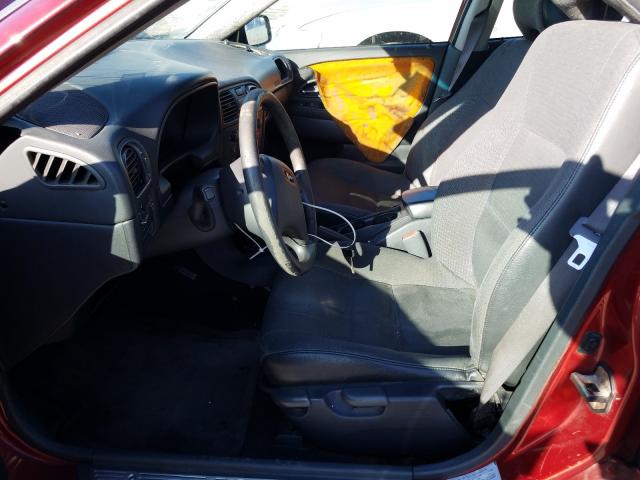 Photo 5 from auction – 2002 VOLVO V40 1.9T with VIN YV1VW29502F843771
