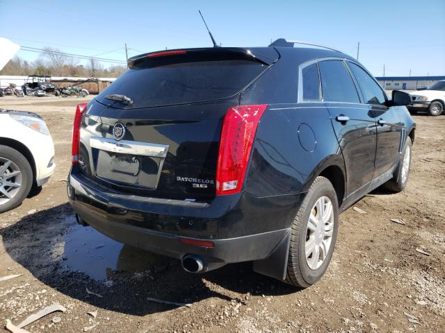 Photo 4 from auction – 2014 CADILLAC SRX LUXURY with VIN 3GYFNBE39ES567151