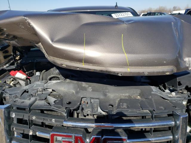 Photo 7 from auction – 2012 GMC SIERRA K15 with VIN 1GTR2VE73CZ211505