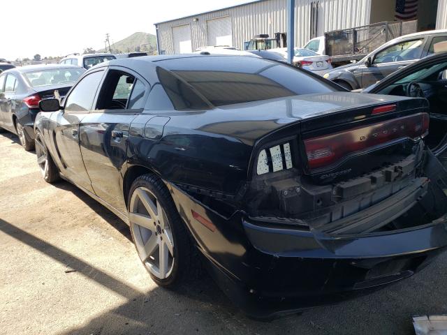 Photo 3 from auction – 2014 DODGE CHARGER R/ with VIN 2C3CDXCT3EH362900