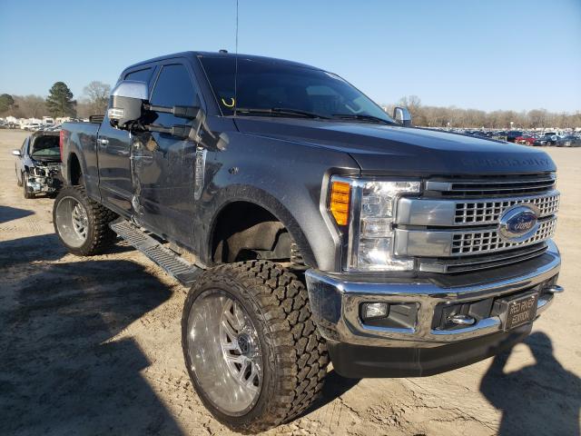 FORD F250 SUPER 2017 with VIN 1FT7W2B63HEE53988 - Photo from auction