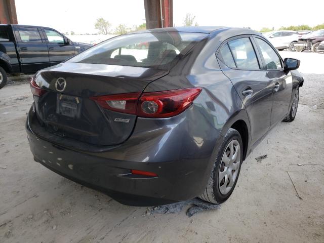Photo 4 from auction – 2016 MAZDA 3 SPORT with VIN JM1BM1T76G1339166