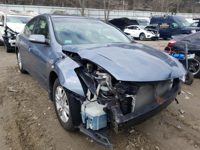 NISSAN ALTIMA BAS 2010 with VIN 1N4AL2AP9AN454938 - Photo from auction