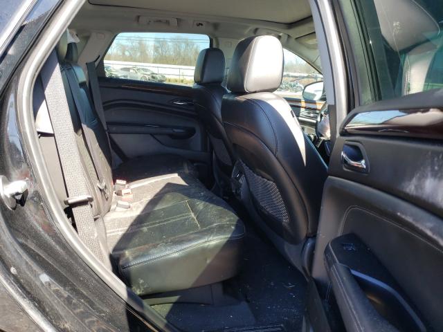 Photo 6 from auction – 2014 CADILLAC SRX LUXURY with VIN 3GYFNBE39ES567151