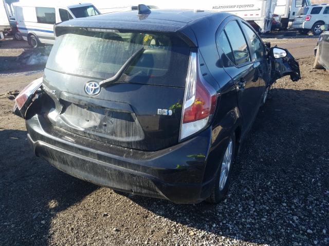 Photo 4 from auction – 2017 TOYOTA PRIUS C with VIN JTDKDTB37H1597613
