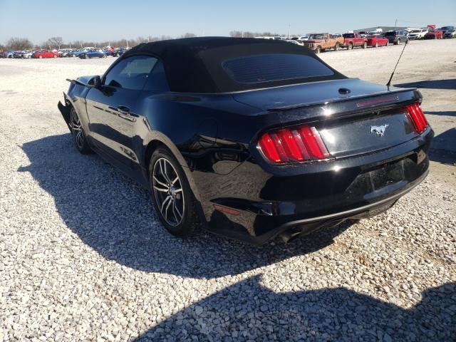 Photo 3 from auction – 2017 FORD MUSTANG with VIN 1FATP8UH3H5307626