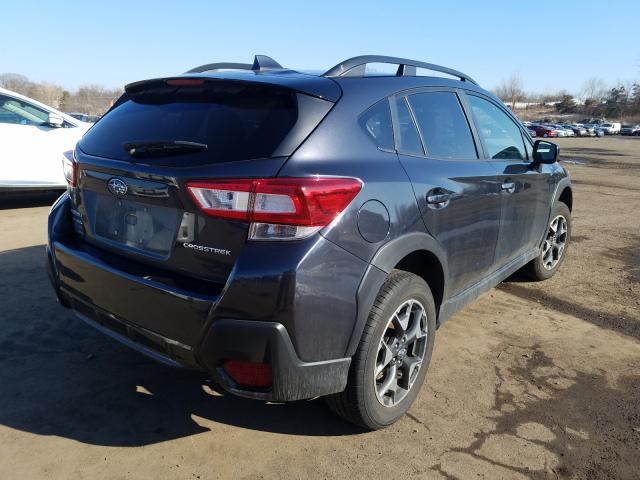 Photo 4 from auction – 2019 SUBARU CROSSTREK with VIN JF2GTACC1KG233558