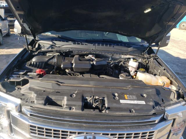 Photo 7 from auction – 2017 FORD F250 SUPER with VIN 1FT7W2B63HEE53988