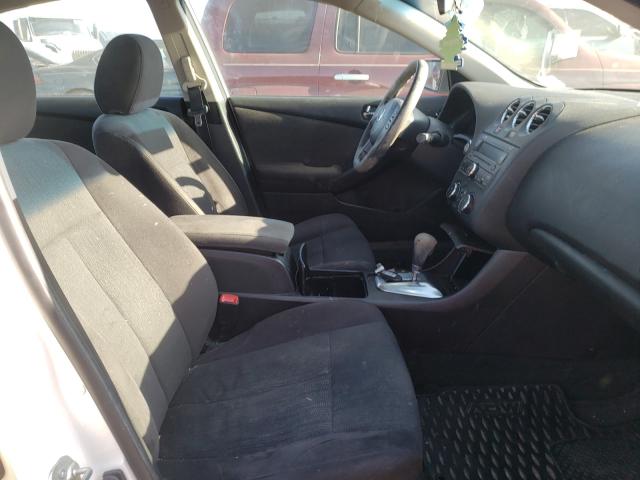 Photo 5 from auction – 2012 NISSAN ALTIMA BAS with VIN 1N4AL2AP0CC141579