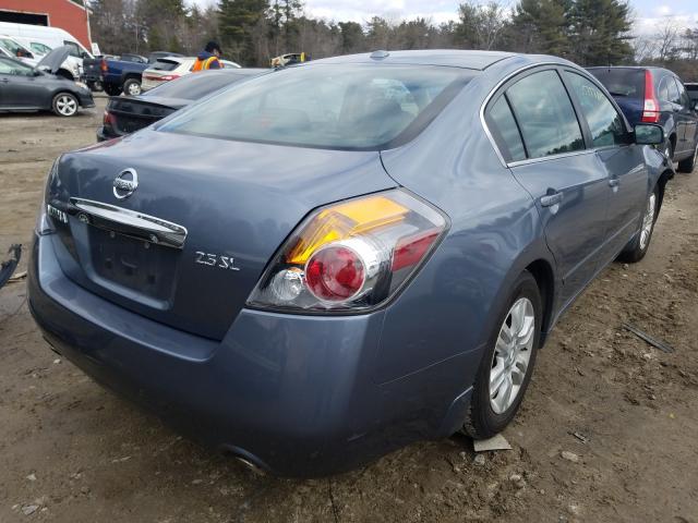 Photo 4 from auction – 2010 NISSAN ALTIMA BAS with VIN 1N4AL2AP9AN454938