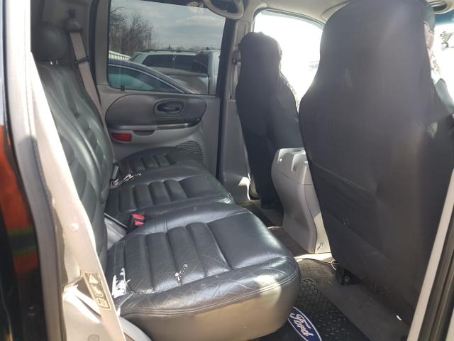 Photo 6 from auction – 2003 FORD F150 SUPER with VIN 1FTRW07L03KC09365