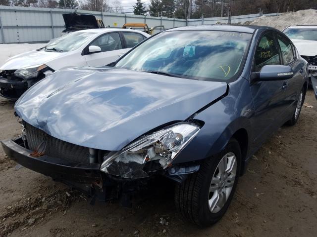 Photo 2 from auction – 2010 NISSAN ALTIMA BAS with VIN 1N4AL2AP9AN454938
