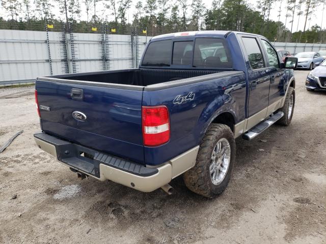 Photo 4 from auction – 2008 FORD F150 SUPER with VIN 1FTPW14V58FB02525