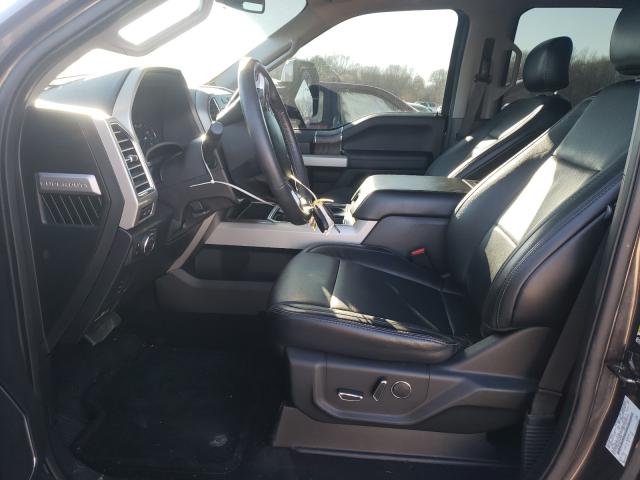 Photo 5 from auction – 2017 FORD F250 SUPER with VIN 1FT7W2B63HEE53988