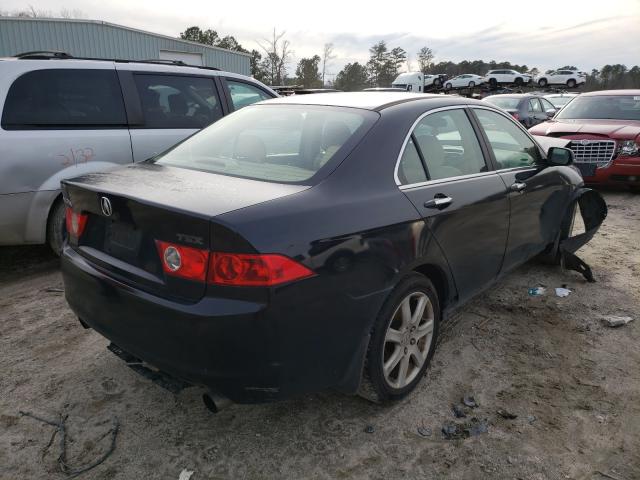 Photo 4 from auction – 2004 ACURA TSX with VIN JH4CL96864C007561
